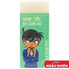 Hình ảnh Tẩy Campus Conan ER-CON-30 (Mẫu Bao Bì Giao Ngẫu Nhiên)