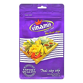 Trái Cây Sấy Vinamit 100g