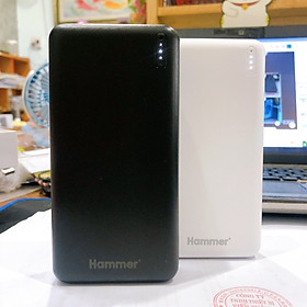 Mua Pin sạc dự phòng Ham mer  ( HP3 ) 20.000 mAh  sạc nhanh QC 3.0  PD 20w  Hàng chính hãng