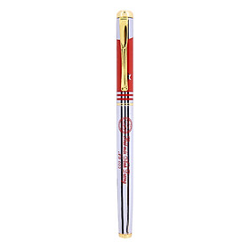 Bút Mài Ánh Dương 022 (Ngòi Vàng 22) - Đỏ
