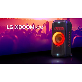 Mua Loa kéo karaoke LG Xboom XL7S 250W - Hàng Chính Hãng