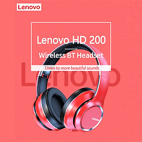 Tai nghe bluetooth Lenovo HD200