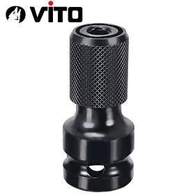 Mua Đầu Chuyển Bulong 1/2 Sang Bắn Vít Chuôi Lục Giác VITO  Dùng Cho Máy Siết Bulong