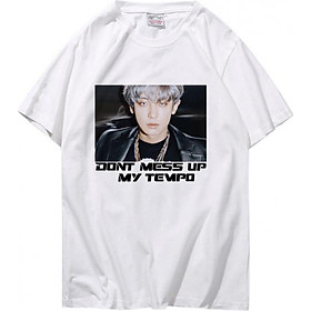 Áo Thun Don't Mess Up My Tempo EXO ChanYeol