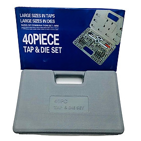Mua Bộ Taro tạo ren 40 chi tiết   bộ tạo ren trong và ngoài 40 pc