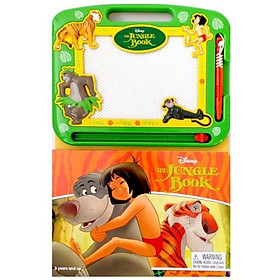 Hình ảnh Disney Jungle Book Learning Series