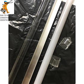 Mua Bộ ốp led thanh nhôm dài 1m