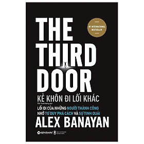 Hình ảnh sách Sách - Kẻ Khôn Đi Lối Khác - The Third Door