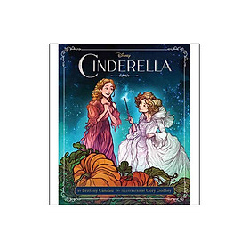 Cinderella Picture Book: Purchase Includes Disney eBook!