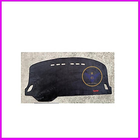 Thảm Taplo cho xe Mitsubishi Xpander 2022-2023 da vân carbon hoặc nhung chống trượt