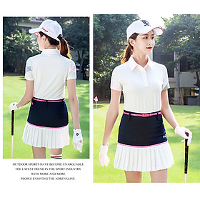 Áo cộc tay golf nữ TYGJ-YG200