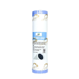 Mua Combo lõi 123 Nano Geyser ( 2IN1 - Cation - Aragon ) - HÀNG CHÍNH HÃNG