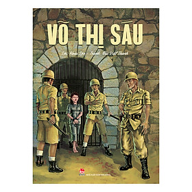 Sách Võ Thị Sáu