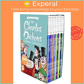 Hình ảnh Sách - The Charles Dickens Children's Collection by Mr Philip Gooden (UK edition, paperback)