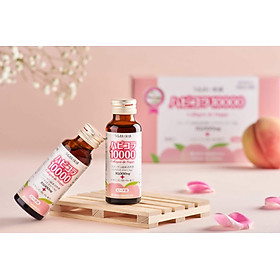 Collagen nước đậm đặc De Happy 10.000 mgTăng sức độ đàn hồi, giảm nếp da