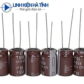 Mua TỤ HÓA 10UF 450V TỤ 10UF450V