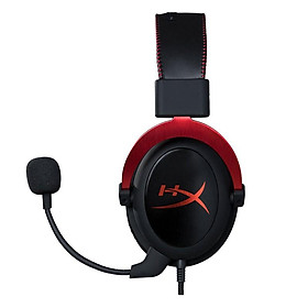 Tai nghe HyperX Cloud II (Red) - Hàng Chính Hãng