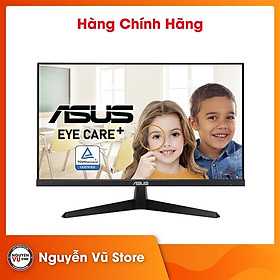 Màn Hình Gaming Asus VY249HE 23.8 FHD IPS 75Hz 1ms 250nits HDMI+VGA+Audio