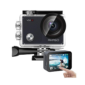 Kính ngắm video chất lượng cao V50x Máy quay phim dễ thương Xtremepro 4K