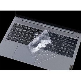 Mua Miếng Phủ Bảo Vệ Bàn Phím dành cho Lenovo Xiaoxin 15 2020 15.6 Inch Nhựa TPU Cao Cấp