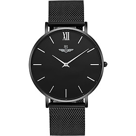 Đồng Hồ Nam Dây Thép SRWATCH SG1085.1601 (40mm)