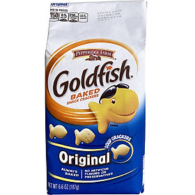 Bánh Cá Goldfish Original