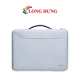 Túi chống sốc Tomtoc Defender-A22 Laptop Briefcase MBook Air/Pro 13 inch A22C2 - Hàng chính hãng