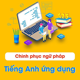 Học Mãi - Chinh Phục Ngữ Pháp Tiếng Anh Ứng Dụng