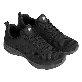 Giày Thể Thao Nữ Biti's Hunter Liteknit III All Black DSW056833DEN - Đen
