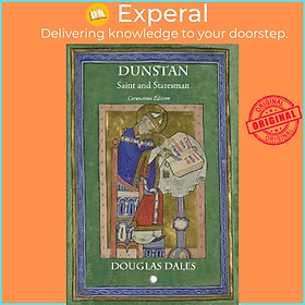 Sách - Dunstan : Saint and Statesman by  (UK edition, hardcover)