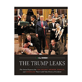 Hình ảnh The Trump Leaks