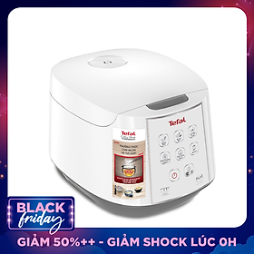 Nồi cơm điện từ Tefal RK732168 1.8L - 750W - Hàng chính hãng