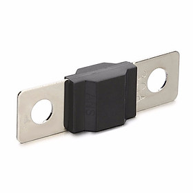 200A Vehicle Current Fuse Hole Sheet Circular Hole