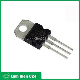 Mua Chíp LM317 1.2-37V TO-220