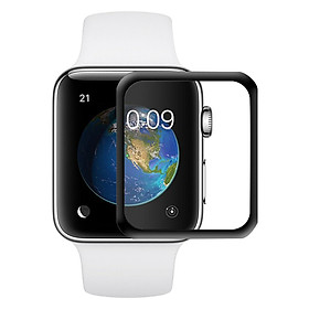 Miếng Dán Cường Lực Vmax Cho Apple iWatch / Apple Watch 44 mm Full keo - Hàng Chính Hãng