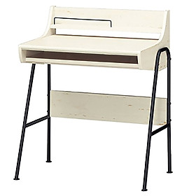 Mua Bàn Vi Tính 10082718 Pasopri Japan (78.6 x 50.1 x 85.2 cm) - Trắng Vân