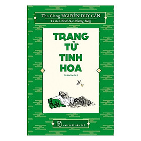 Trang Tử Tinh Hoa 	_TRE