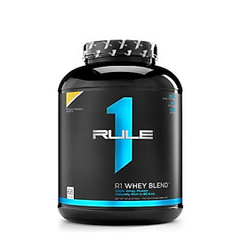 Sữa tăng cơ Rule 1 Whey Blend 68 servings - 2.240kg