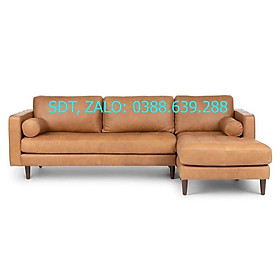 Mua Sofa góc da Bình Long Sofa