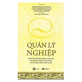 Sách - Quản Lý Nghiệp ( TH)