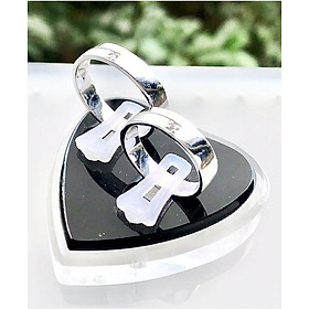 Nhẫn Đôi Bạc ND1082 Mini
