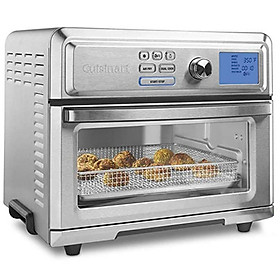 Lò Chiên Không Dầu Cuisinart TOA-65HK - 17 lít - Hàng Chính Hãng