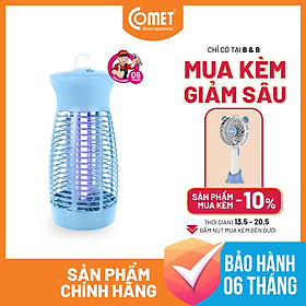 Đèn Diệt Muỗi Comet CM069 - Hàng Chính Hãng