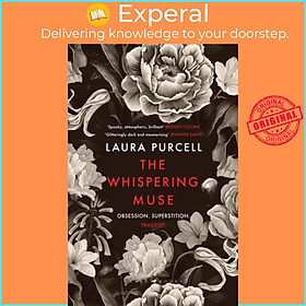 Hình ảnh Sách - The Whispering Muse - The most spellbinding gothic novel of the year, pa by Laura Purcell (UK edition, hardcover)