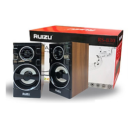 Mua Loa 2.0 Ruizu RS-830- Hàng chính hãng