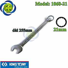 Mua Cờ lê vòng miệng 21mm Kingtony 1060-21 dài 255mm