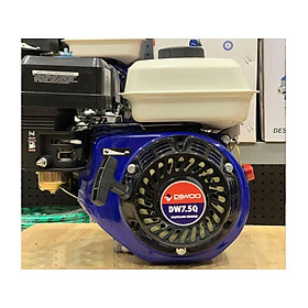Mua MÁY NỔ- ĐỘNG CƠ NỔ 7.5HP DEWOO DW-7.5Q - HÀNG CHÍNH HÃNG