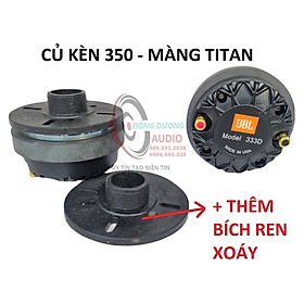 Mua TRÉP KÈN 350 JB.L NẮP NHÔM TỪ 100 COIL 344 ĐỒNG TRÒN - TRÉP TRONG TRẺO BAY BỔNG ( MÃ HG1008A)