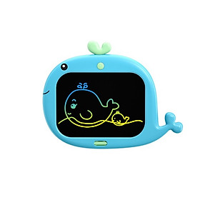 Bảng vẽ từ cao cấp LCD - Cá voi xanh