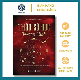 Sách - Thần Số Học Thượng Linh - SBOOKS